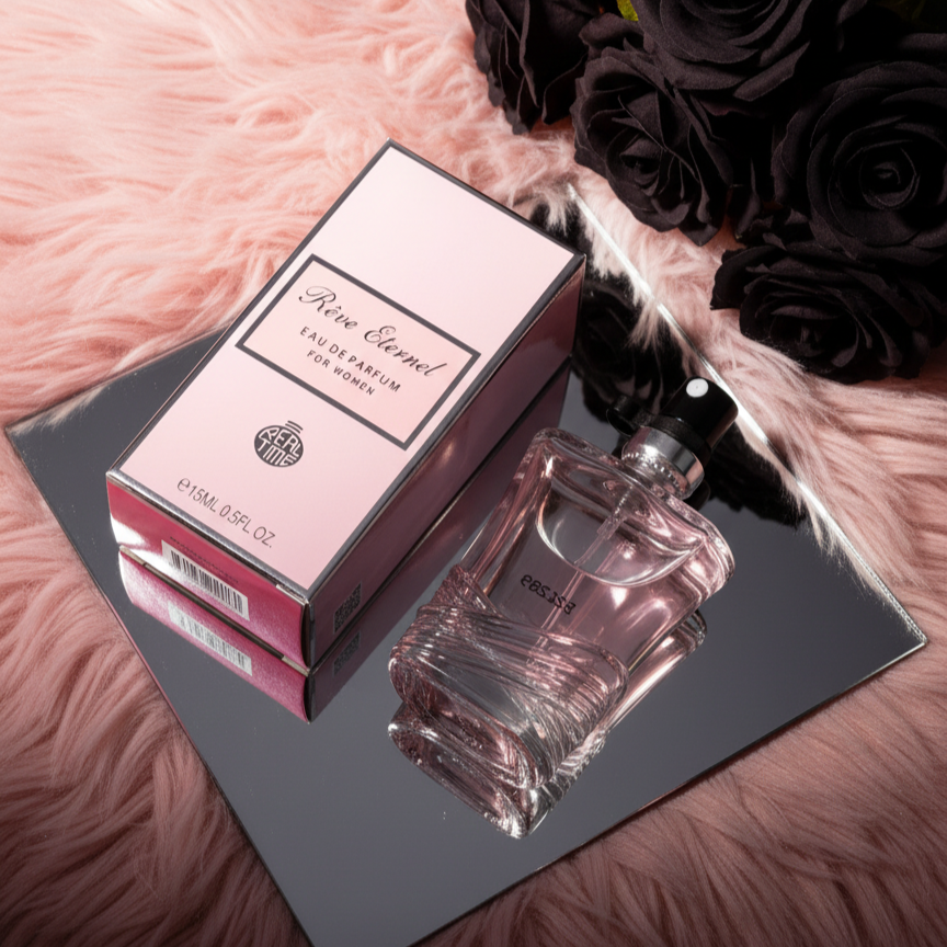 15ml EDP "RÈVE ETERNEL" - gyümölcsös illat 1 
