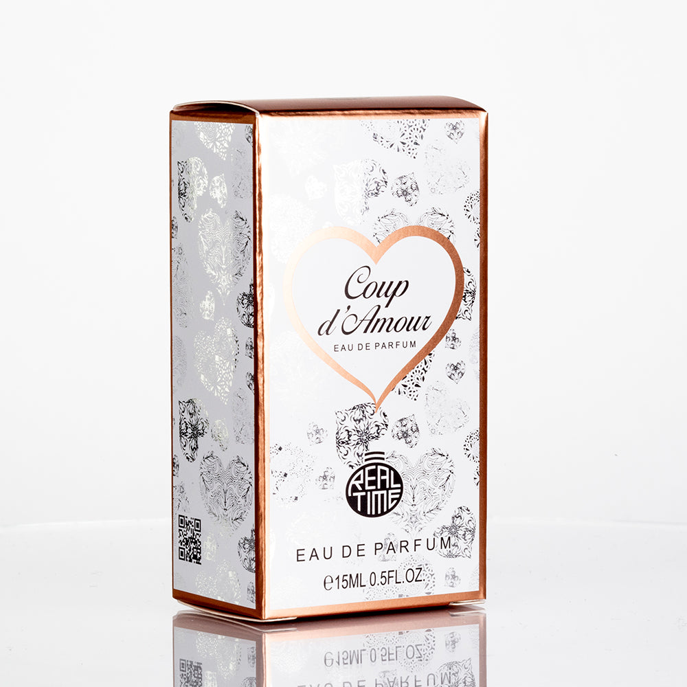 15ml EDP "COUP D'AMOUR" - keleties - virágos illat