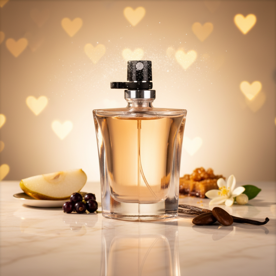 15ml EDP "COUP D'AMOUR" - keleties - virágos illat