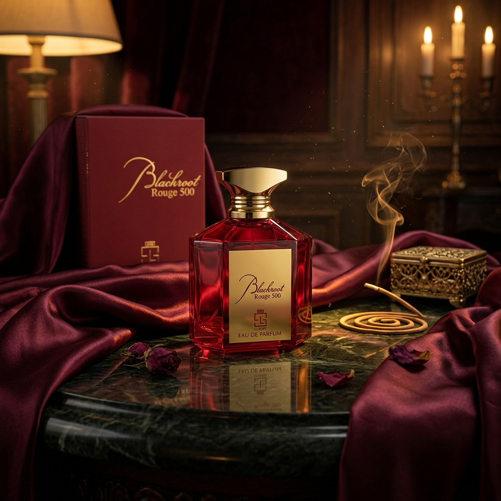 Blackroot Rouge EDP 100 ml – gyümölcsös-fás uniszex illat 3 