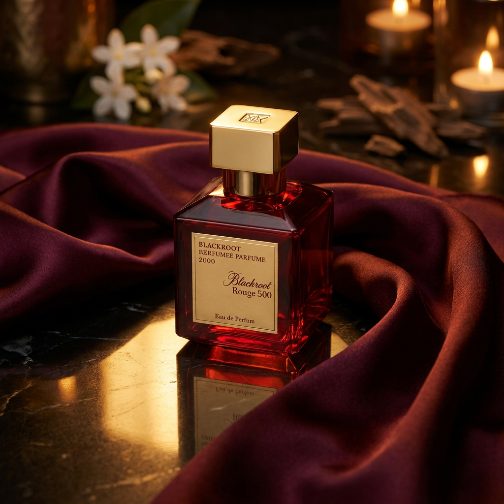 Blackroot Rouge EDP 100 ml – gyümölcsös-fás uniszex illat 5 