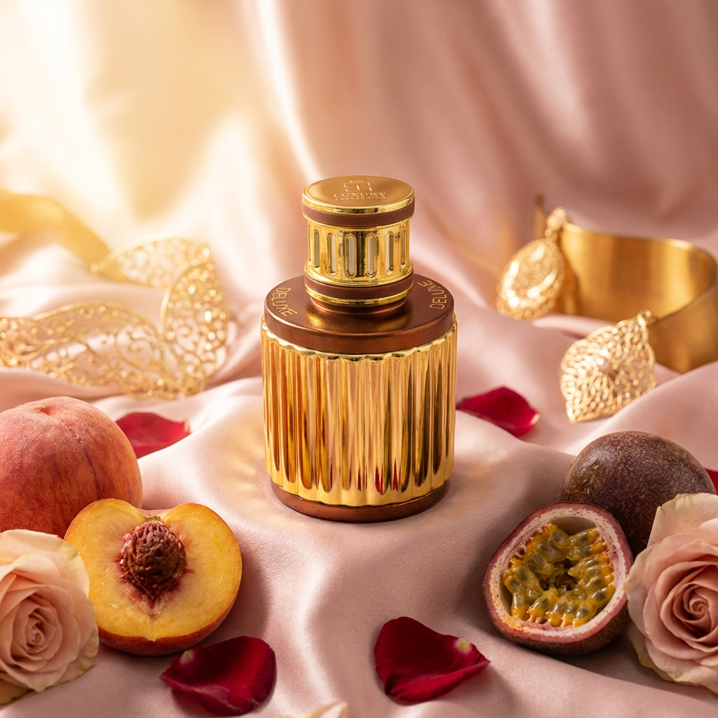 Luxury Collection Kirkire EDP 100 ml – gyümölcsös-virágos női illat 4 