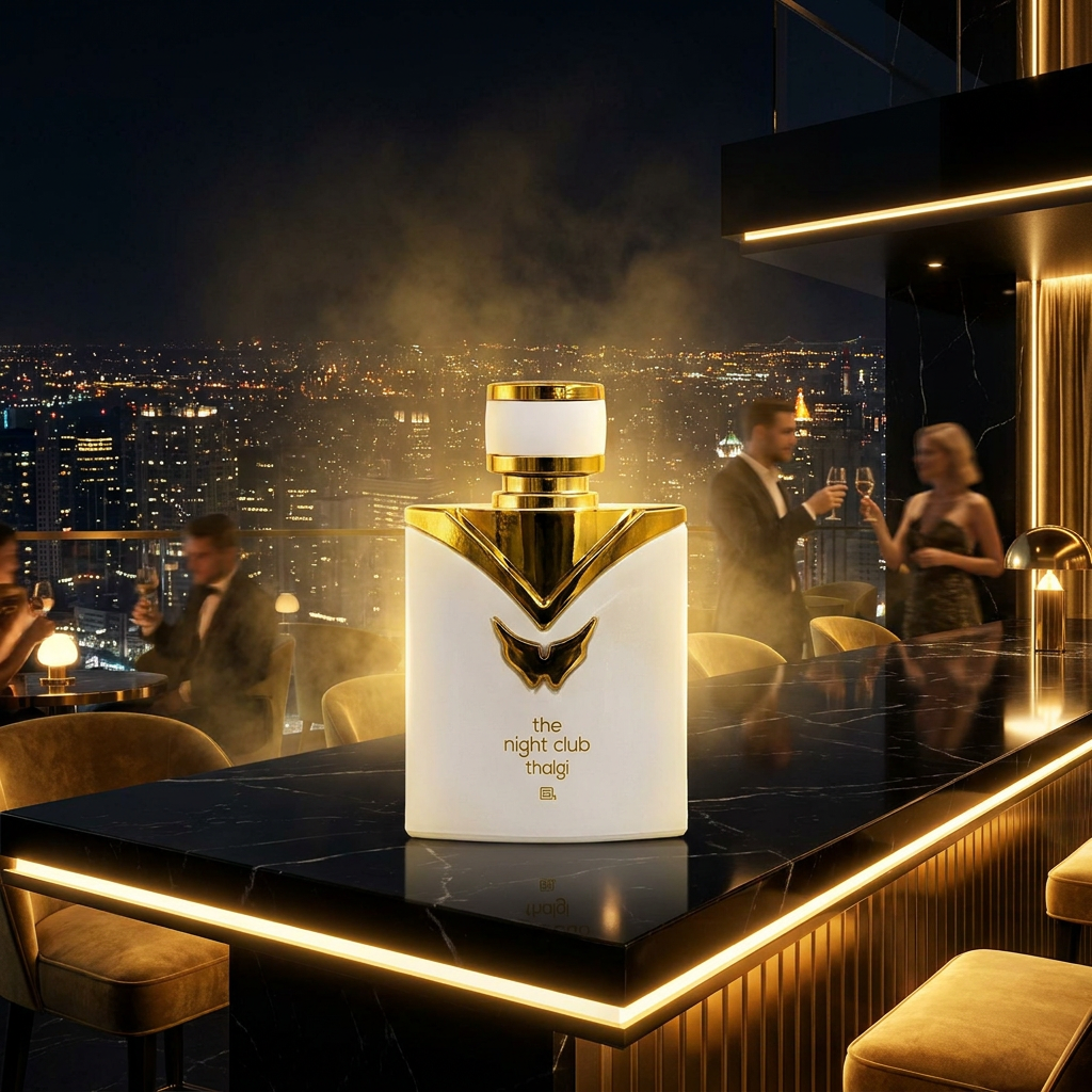 The Night Club Thalgi EDP 80 ml – citrusos-aromás férfi illat