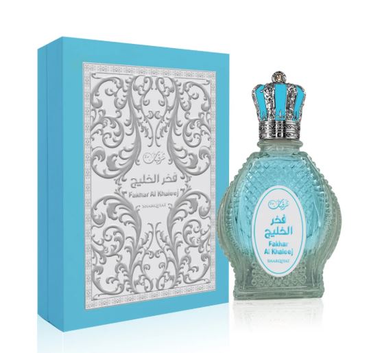 Fakhar Al Khaleej Sharqiyat Collection EDP 100 ml – fás-aromás férfi illat 1 