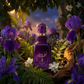 Laila Sharqiyat EDP 100 ml – virágos-fás női illat