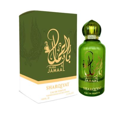 Ruba Al Jamaal EDP 100 ml – gyümölcsös-gourmand női illat 1 