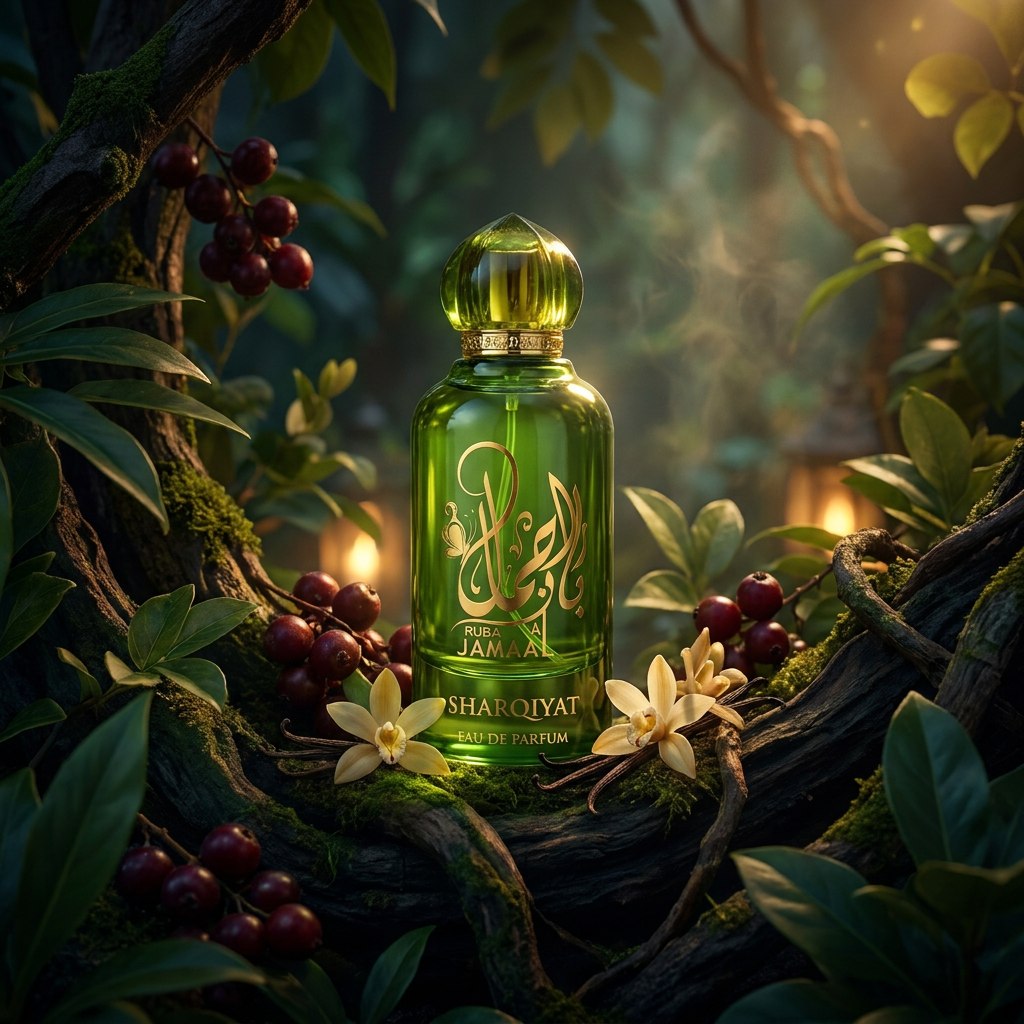 Ruba Al Jamaal EDP 100 ml – gyümölcsös-gourmand női illat 3 