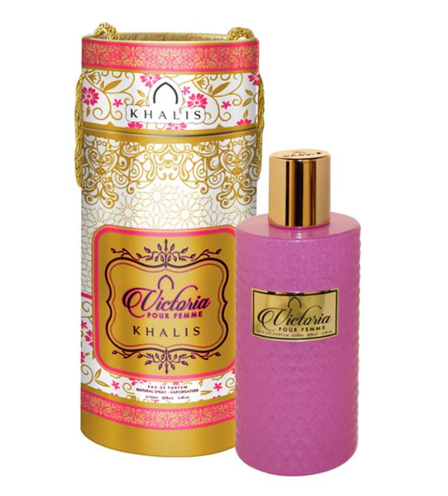 Victoria EDP 100 ml – citrusos-virágos női illat 1 