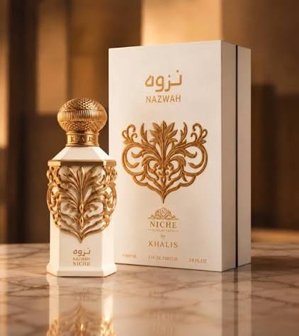 Nazwah Niche Collection EDP 100 ml – virágos-gourmand női illat