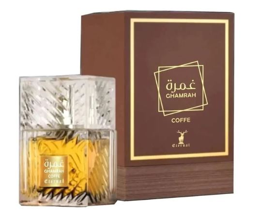 Ghamrah Coffee Eternal Collection EDP 100 ml – fűszeres-gourmand uniszex illat 2 