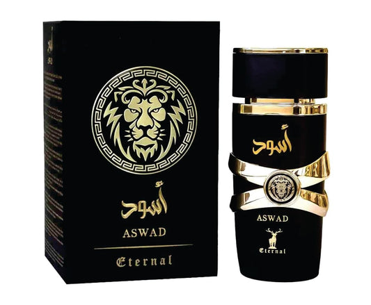 Aswad Eternal Collection EDP 100 ml – fás-fűszeres férfi illat