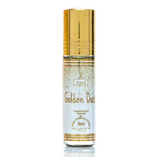 6 ml EDP GOLDEN DUST parfümolaj
