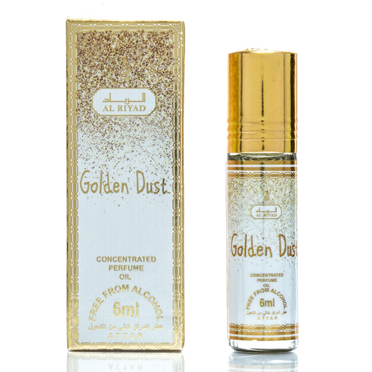 6 ml EDP GOLDEN DUST parfümolaj