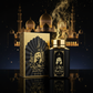 100 ml Eau de Perfume SHEIKH ZAYED GOLD Fűszeres Fás Illat Férfiaknak