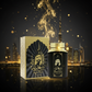 100 ml Eau de Perfume SHEIKH ZAYED GOLD Fűszeres Fás Illat Férfiaknak