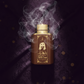 100 ml Eau de Perfume SHEIKH ZAYED BROWN Oud és Vanília Illat Férfiaknak