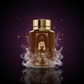 100 ml Eau de Perfume SHEIKH ZAYED BROWN Oud és Vanília Illat Férfiaknak