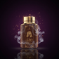 100 ml Eau de Perfume SHEIKH ZAYED BROWN Oud és Vanília Illat Férfiaknak