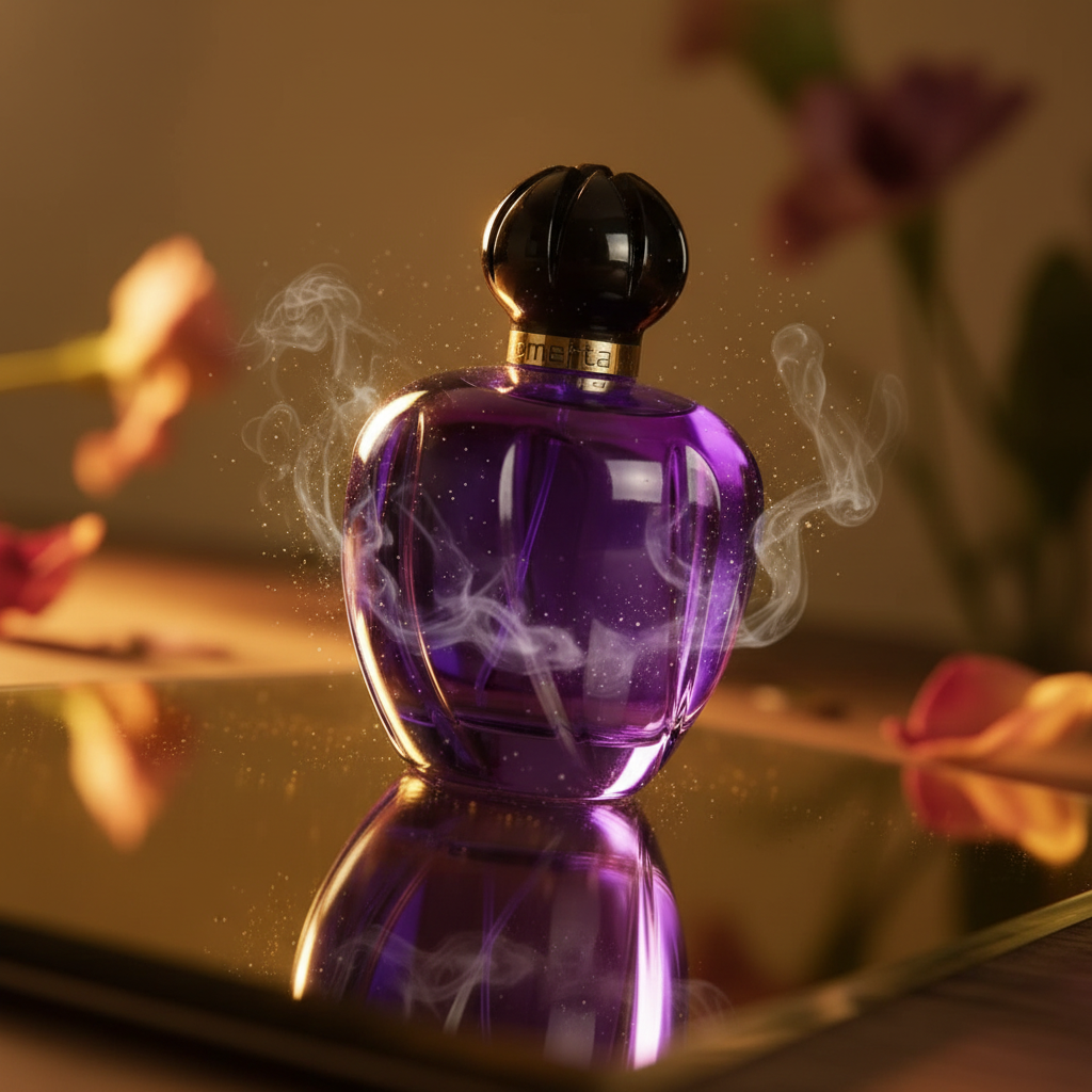 EDP 100 ml "Express Sensualite Captive" – gyümölcsös-virágos illat