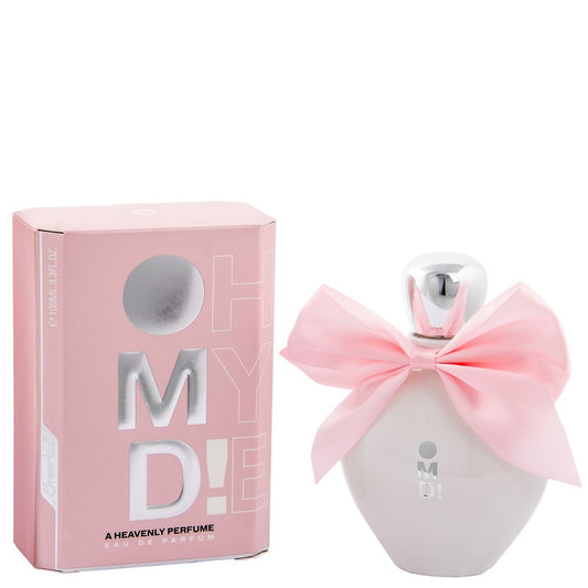 100 ml Eau de Perfume "OMD" Gyümölcsös Virágos Borostyán Illat Nőknek