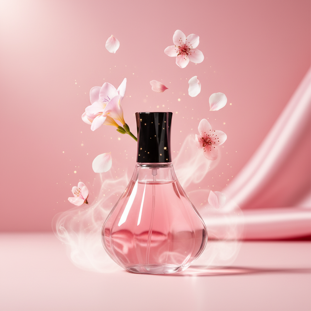 EDP 100 ml "Ciao Babe" – gyümölcsös-virágos illat 3 