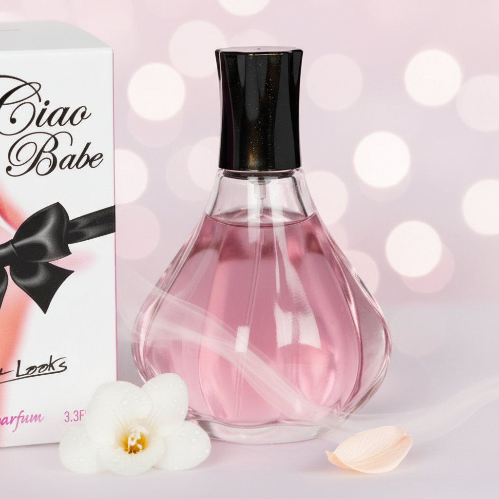 EDP 100 ml "Ciao Babe" – gyümölcsös-virágos illat