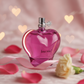 100 ml Eau de Parfum  "Love You Pink" Gyümölcsös - Citrusos Illat Nőknek