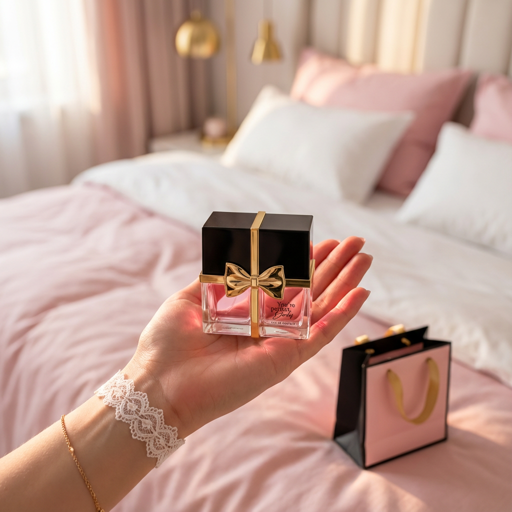 100 ml Eau de Parfum YOU'RE PERFECT DARLING Gyümölcsös Virágos Illat Nőknek 2 