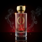 100 ml EDP OUD & AMBER Egyedi oudos, édes, elegáns unisex illat
