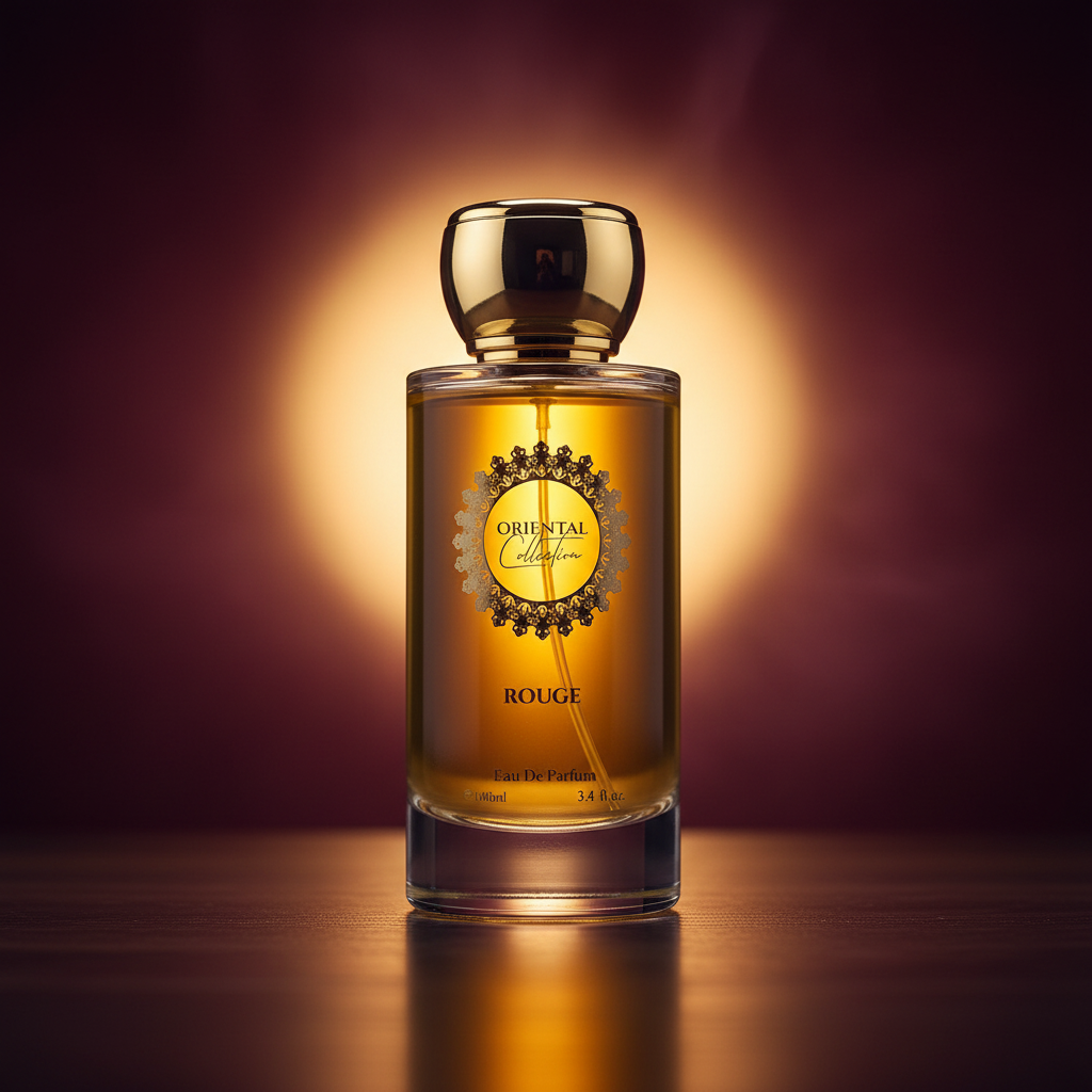 100 ml EDP ROUGE fás, rejtelmes, izgalmas unisex illat 7 