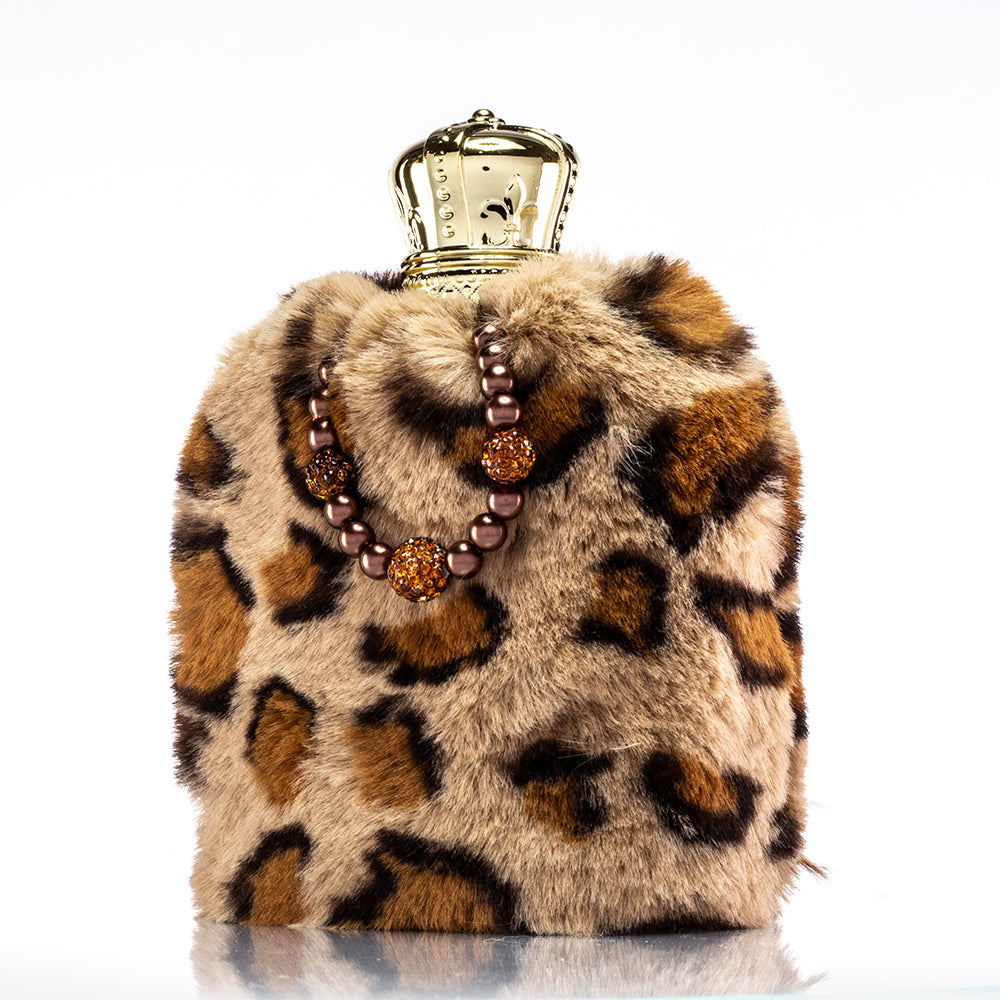 EDP 100 ml "Queen of Temptation - Fatale" – gyümölcsös-borostyános illat