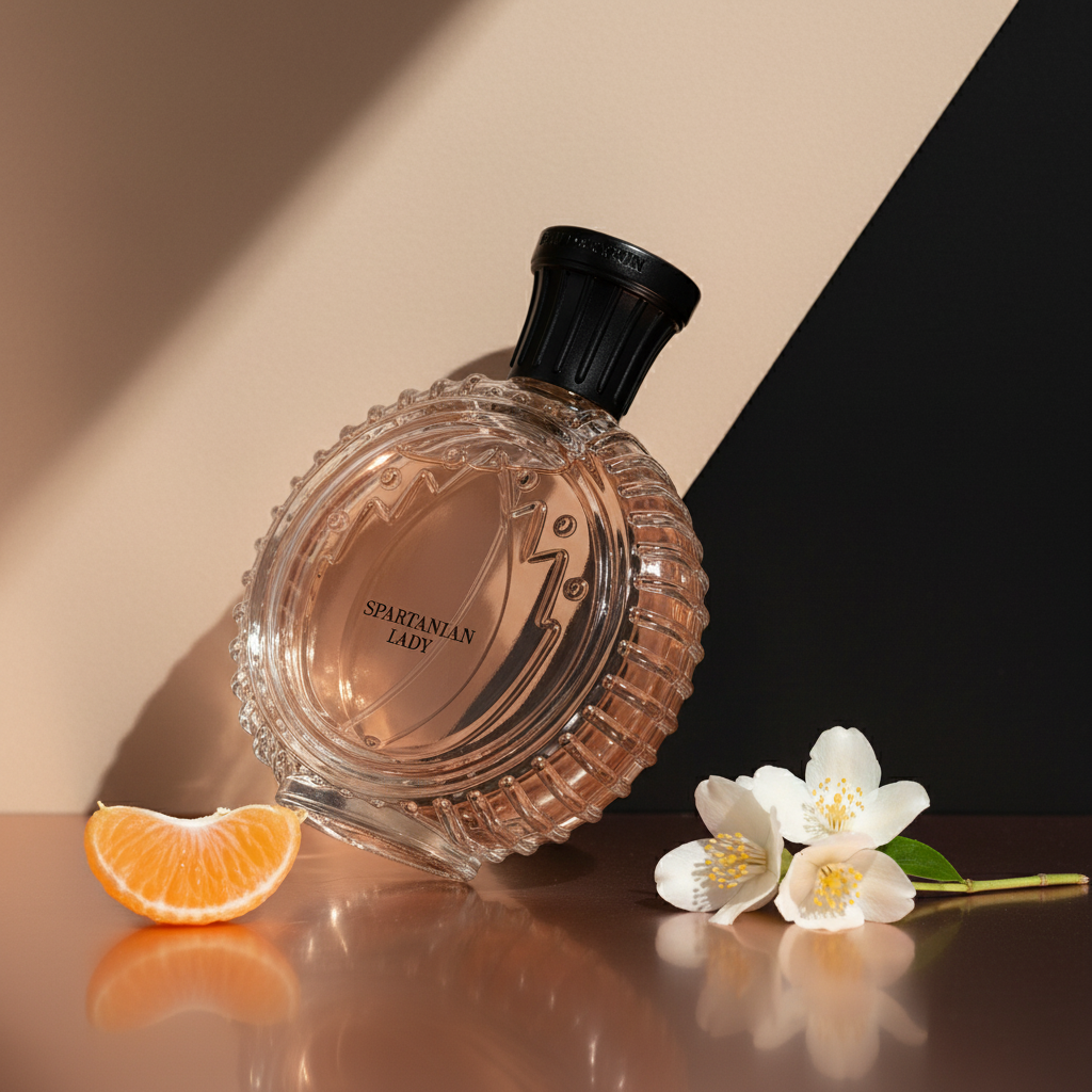 EDP 100 ml „Spartanian Lady” – orientális-fás illat 5 