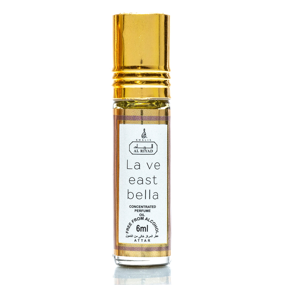 6 ml LA VE EAST BELLA parfümolaj 2 