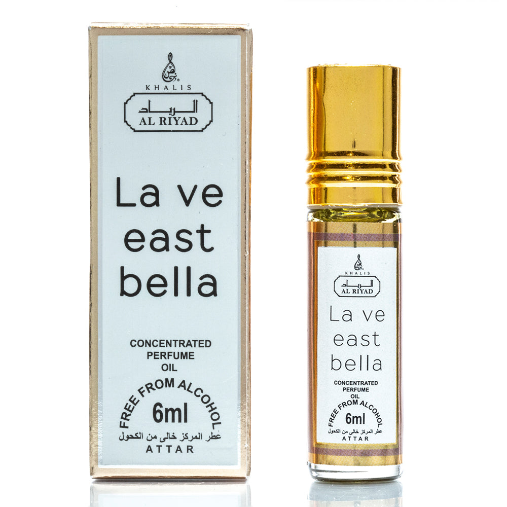 6 ml LA VE EAST BELLA parfümolaj