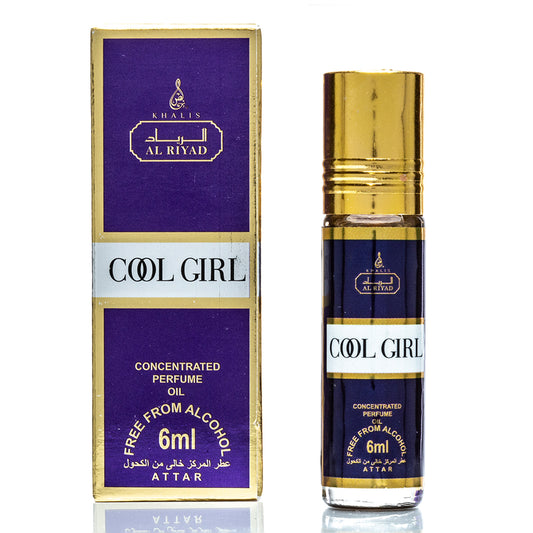 6 ml COOL GIRL parfümolaj