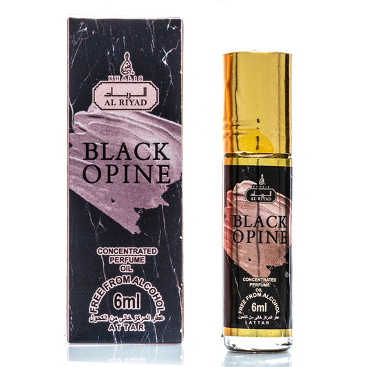 6 ml BLACK OPINE parfümolaj