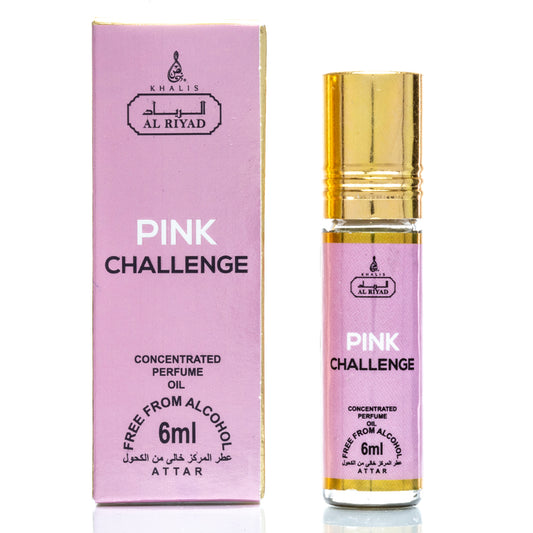 6 ml PINK CHALLENGE parfümolaj