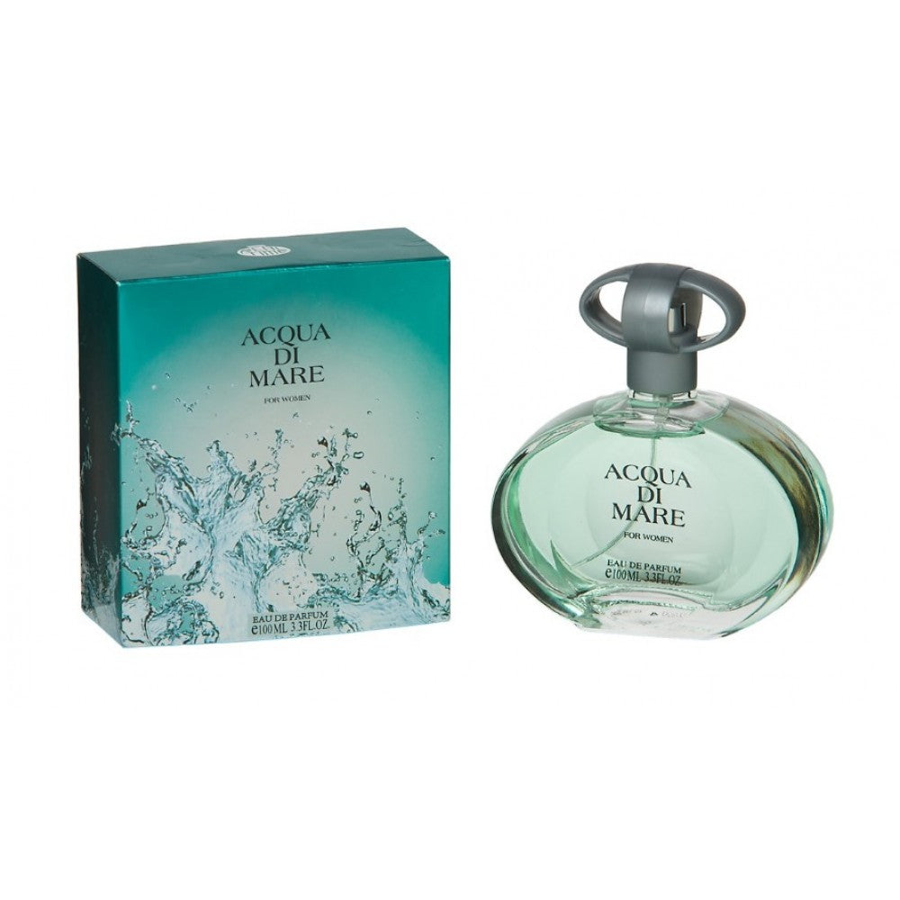 100 ml EDP ACQUA DI MARE, virágos-gyümölcsös illat nőknek