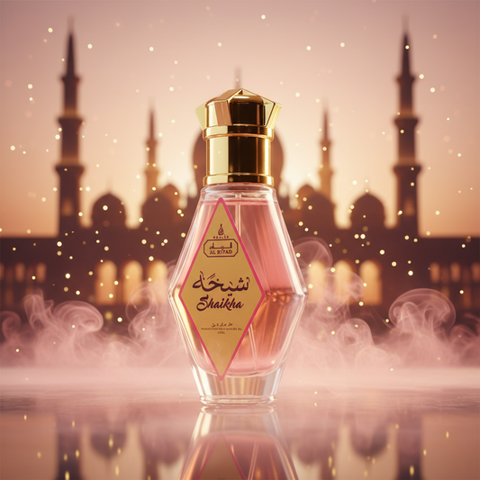 20 ml SHAIKHA parfümolaj, virágos-gyümölcsös illat nőknek