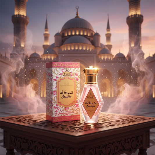 20 ml SHAIKHA parfümolaj, virágos-gyümölcsös illat nőknek