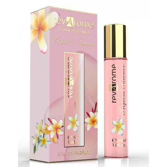 30 ml EDP, Revarome Tropical Summer ciprusos - virágos illat nőknek