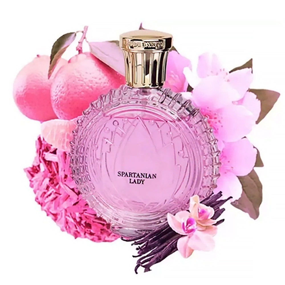 15 ml EDP SPARTANIAN LADY, keleti - fás illat nőknek 1 