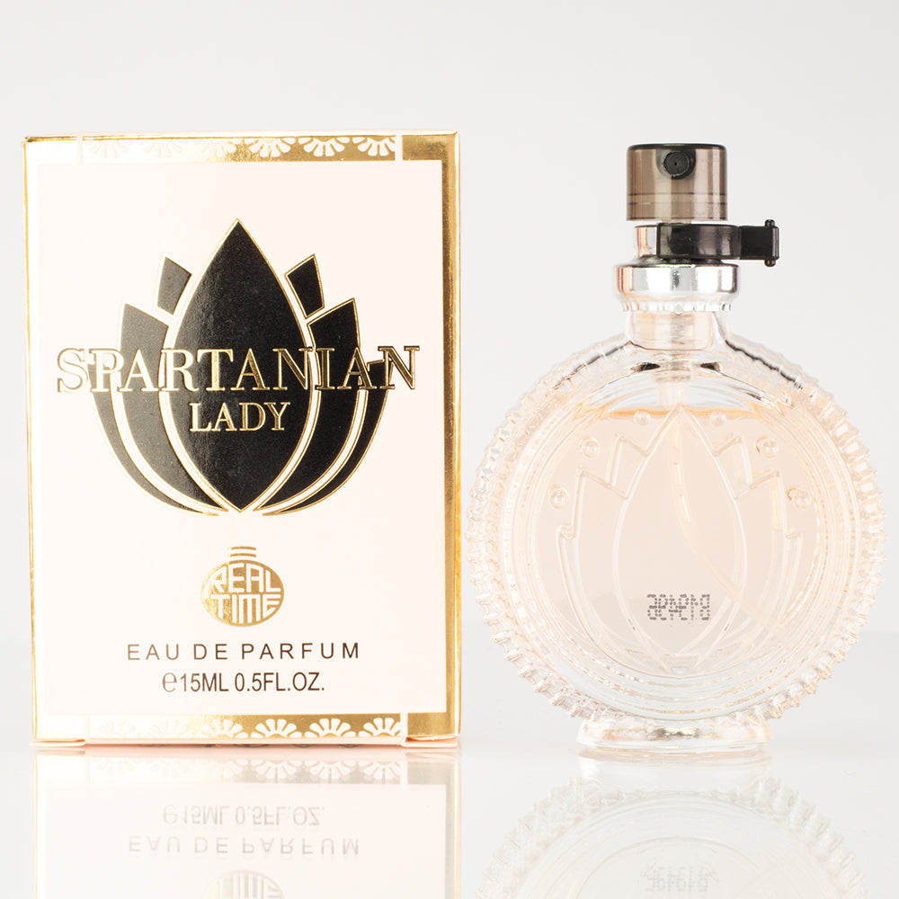15 ml EDP SPARTANIAN LADY, keleti - fás illat nőknek 2 