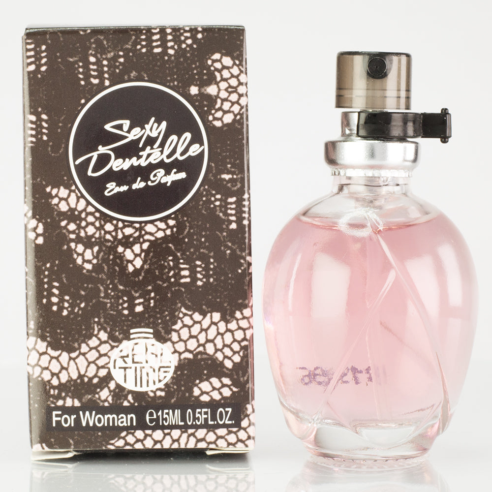 15 ml Eau de Perfume "SEXY DENTELLE" Keleti - Virágos Illat Nőknek 2 