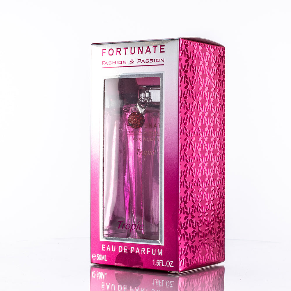 Fortunate EDP 50ml "Tropic" - Aromás gyümölcsös illat 4 