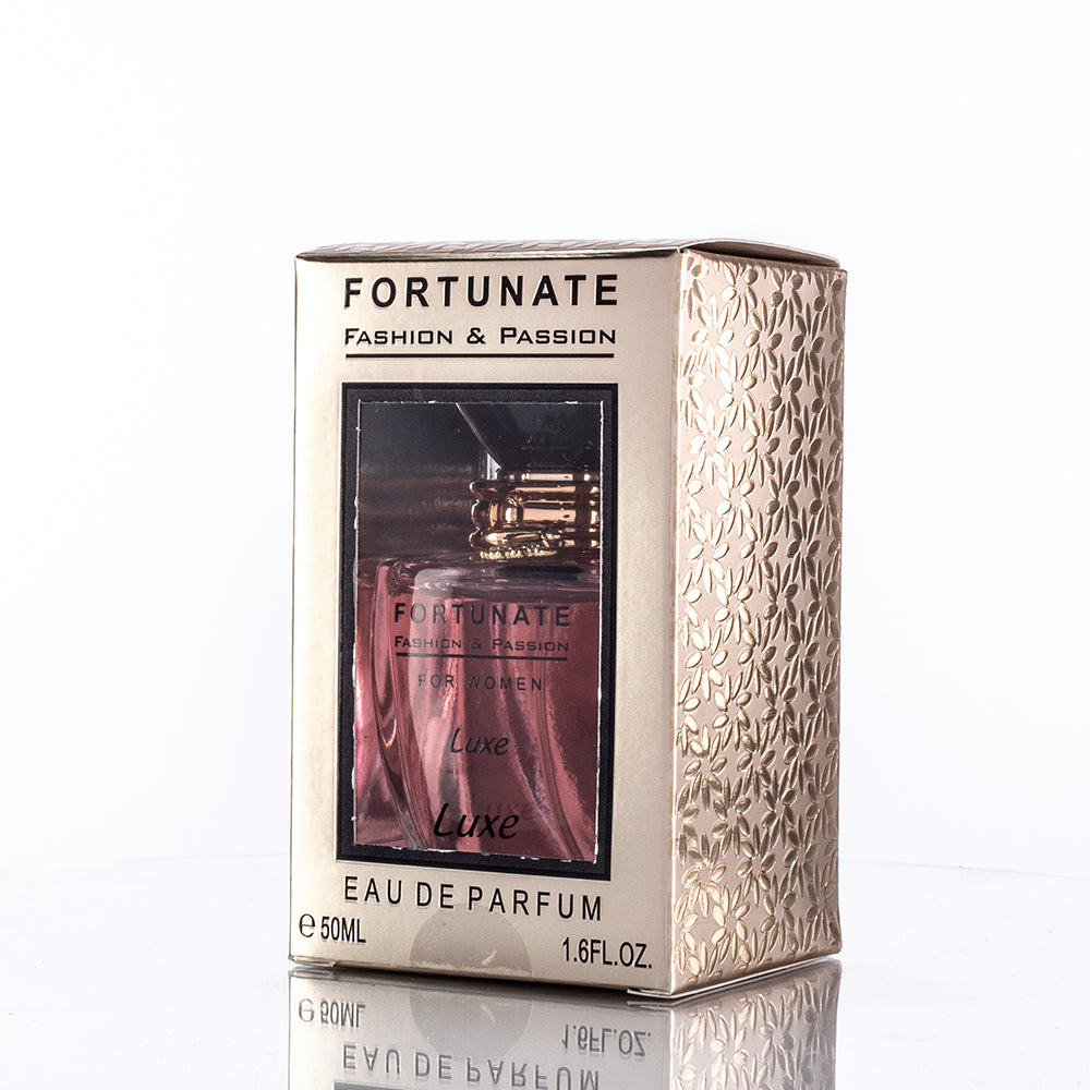 Fortunate EDP 50ml "Luxe" - Citrusos, gyümölcsös illat 5 
