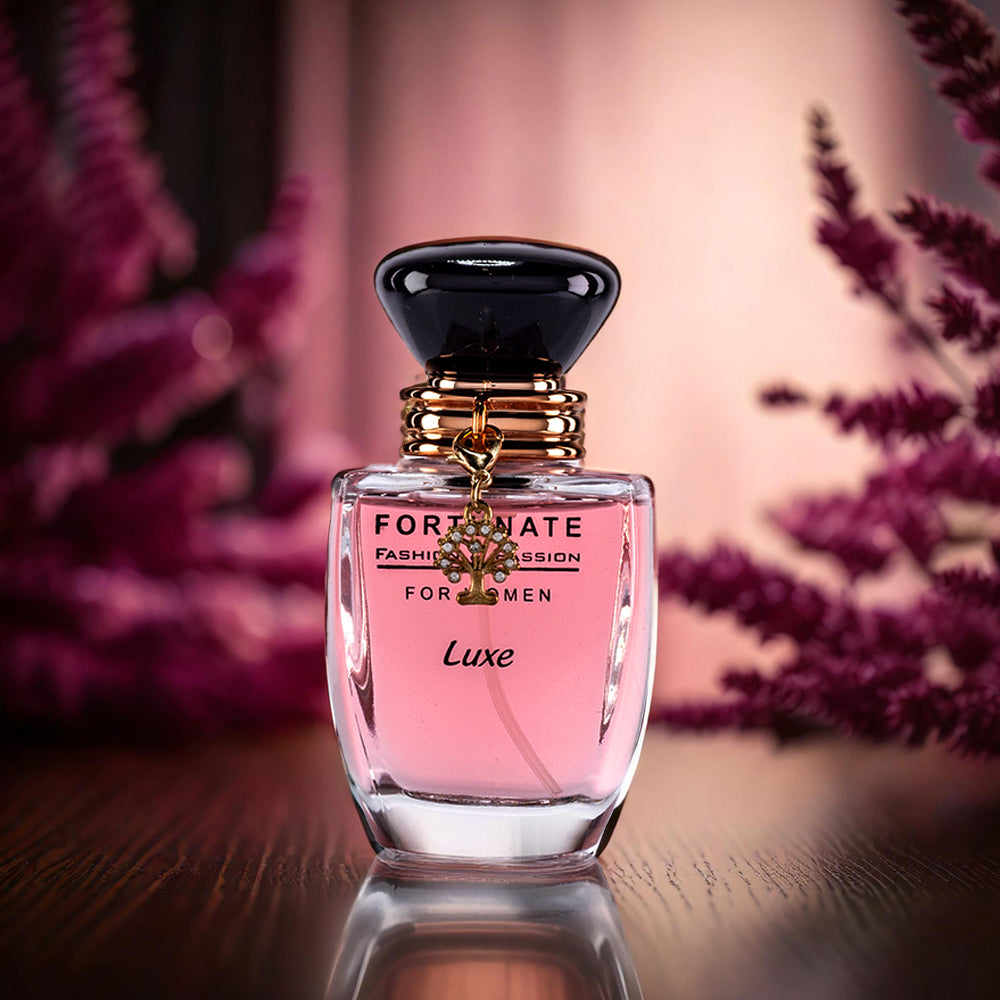 Fortunate EDP 50ml "Luxe" - Citrusos, gyümölcsös illat