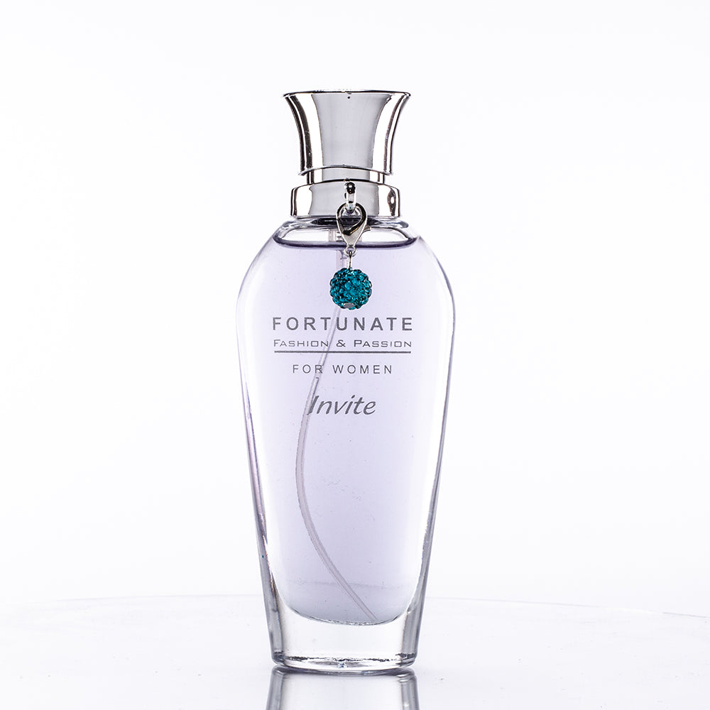 Fortunate EDP 50ml "Invite" - Virágos illat 2 