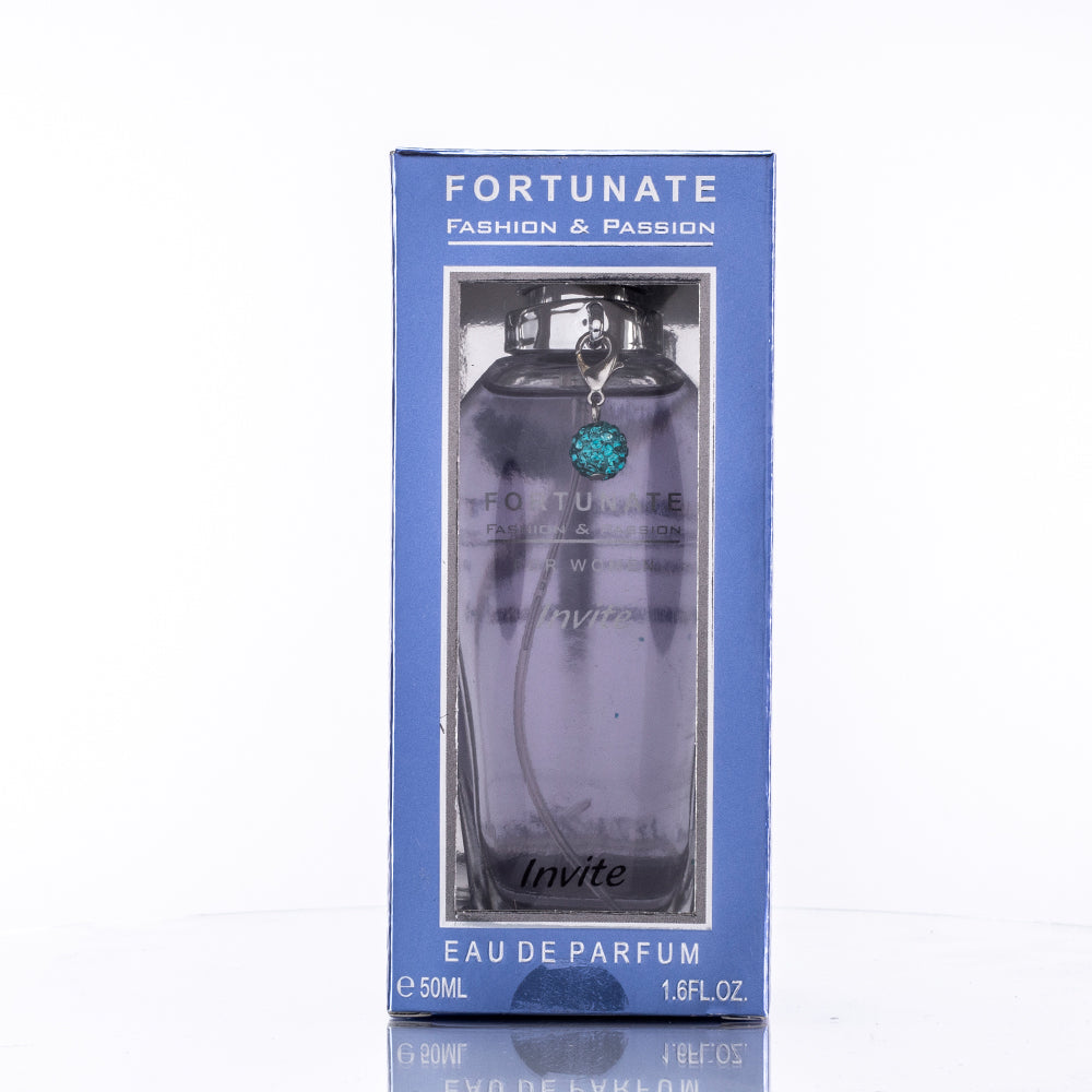 Fortunate EDP 50ml "Invite" - Virágos illat 3 