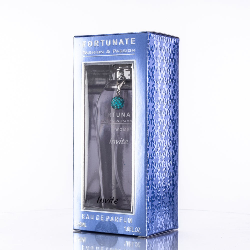 Fortunate EDP 50ml "Invite" - Virágos illat 4 